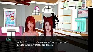 My new family 150 in 3D cartoon style.