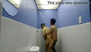 Ever Tried Wild Action in the Shower?