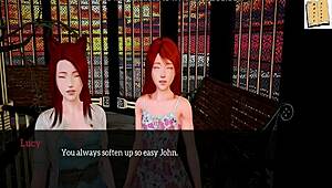 My new family 150 in 3D cartoon style.