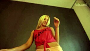 cum all over kiara lord's perky tits, oh man, i can’t even...