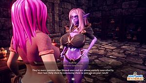 Torej v Ep4 molzimo Amber-Mae in jebemo Cassie v Nephelym