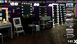 FashionBusiness: Can You Guess My Secretary's Panties Color in Episode 48?