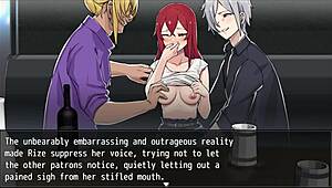 Carva-Sans Fun Convalescence UC Part 3, Ready for Wild Outdoor Gangbang Action?