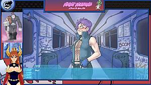 exploring night lessons with vampires in anime style part ten