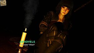 exploring the world of eternum 43 in this anime-inspired game adventure