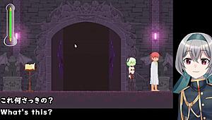 i play castle of temptation trial ver with crossdressing machine game anime hentai subtitles 2 2