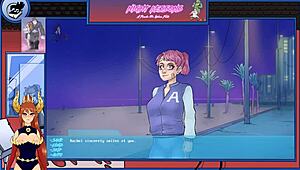 exploring night lessons with vampires in anime style part ten