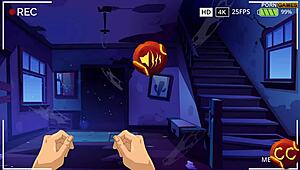 Hey, Explore the Halloween House of Sex