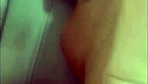 Hot Boss Drinks Cum from Mini Worker, Oh Yeah!