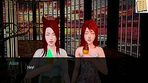 My new family 150 in 3D cartoon style.