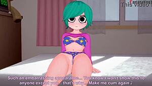 Ramona Flowers Blowjob Sex 1 Scott Pilgrim Watch Full And Full Pov On Sheer Fantasyking3