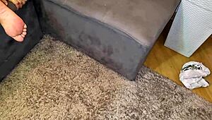 Mandrake Twerks on Big Dick for Money?