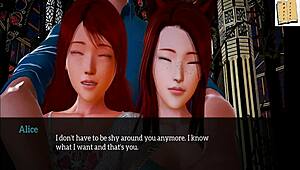 My new family 150 in 3D cartoon style.