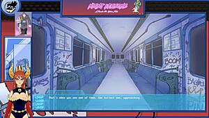 exploring night lessons with vampires in anime style part ten