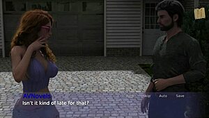 Pine Falls 43: 'Big Tits Game?'