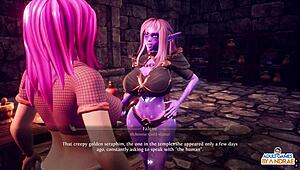 So, in Ep4, We’re Milking Amber-Mae and Banging Cassie in Nephelym