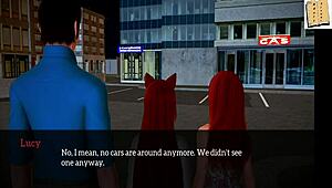 My new family 150 in 3D cartoon style.