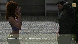 Pine Falls 43: 'Big Tits Game?'