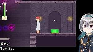 i play castle of temptation trial ver with crossdressing machine game anime hentai subtitles 2 2