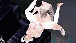 i’ve wanted this for so long, katyqueenff on imvu finally made it happen with hot 3d action