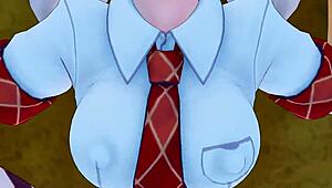 In the wild world of anime, Bengaru Tora from Kemono Friends gets into steamy action. Fans can’t look away from this hentai twist!