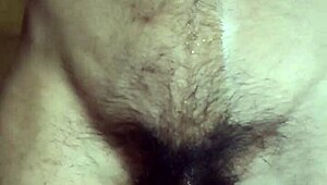 Gay Fag Playing With His Belly Button, Teasing Until He Cums – What A Provocative Solo Act!