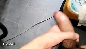 Wow, what a delicious big cock!