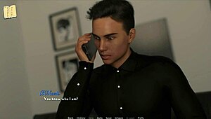 Detailed Scenes In Three Rules Of Life Hentai