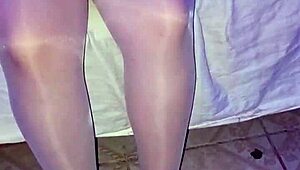 hey, met a lonely girl at midnight on holiday... ended up with real anal creampie pov!