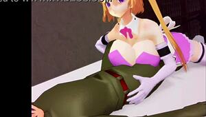 girl b hero scenes part 16 with loretta in hentai?