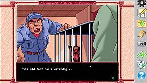 hey, let’s dive into immoral study 2 retro anime gameplay together!