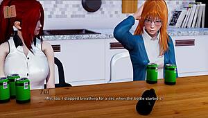 My real desire in this indian anime hentai cartoon