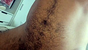 Amateur Gay Men Engage in Raw Bareback Action Behind Closed Doors