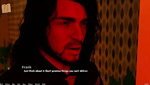 exploring free will in a 3d anime game adventure