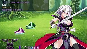 魔王鎧 3 Game Hentai: Can You Handle This Wild Action?