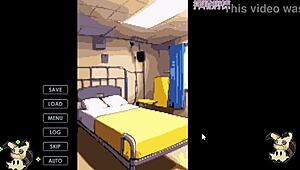 hentai game where busty nurses give paizuri