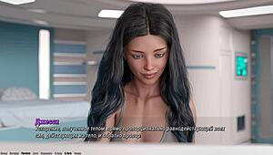 Project Atmosphere gameplay part 15 unleashes raw beach sex with wild footjob action. Get ready for intense cartoon thrills.