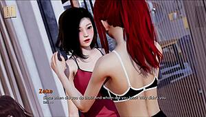 My real desire in this indian anime hentai cartoon