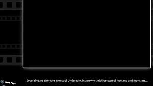 Spiderbang Undertale Mod Features Wild Cartoon Group Action