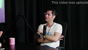 gang bang left a mark, got a fetish for elevator sex! 😜