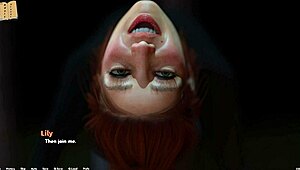 exploring free will in a 3d anime game adventure