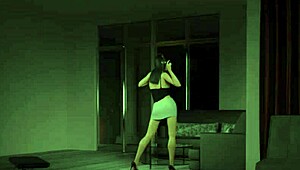 leap of faith 63 robin with big tits and ass in erotic game