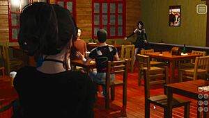 my bully is my lover gameplay shows cute hentai masturbation in part 26