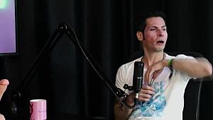 gang bang left a mark, got a fetish for elevator sex! 😜