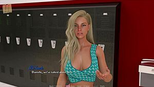 Detailed Scenes In Three Rules Of Life Hentai