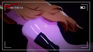 february 2025 brings a compilation of hetero shorts in anime style