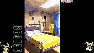 hentai game where busty nurses give paizuri