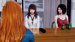 My real desire in this indian anime hentai cartoon