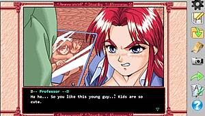 hey, let’s dive into immoral study 2 retro anime gameplay together!