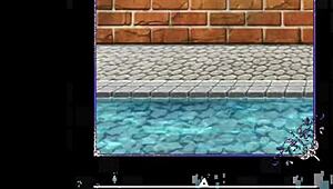 observando dois irm�o fodendo com uma bruxa no jogo online - ntr online - parte 4